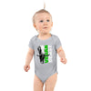 Vegan Beast Infant Bodysuit