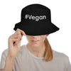 #Vegan Bucket Hat