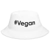 #Vegan Bucket Hat