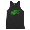 Vegan Bodybuilding Classic tank top (unisex)