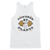 Powered By Plants - DumbBell Classic tank top (unisex)