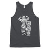 Vegan Beast Rhino Classic tank top (unisex)