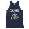 No Meat Classic tank top (unisex)