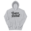 Vegan Beast Unisex Hoodie