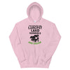 Largest Land Mammals Unisex Hoodie