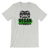 Vegan Power Short-Sleeve Unisex T-Shirt