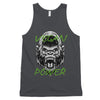 Vegan Power Classic Tank Top (unisex)