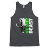 Vegan Beast Classic Tank Top (unisex)