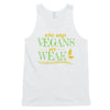 Who Says Classic tank top (unisex)