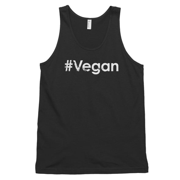 Vegan Classic tank top (unisex)