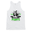 Powered By Plants Rhino Classic tank top (unisex)