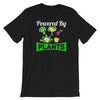 Powered By (Happy) Plants Short-Sleeve Unisex T-Shirt