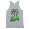 Vegan Beast Classic tank top (unisex)