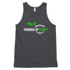 Powered By Plants Classic tank top (unisex)