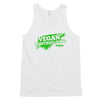 Vegan Bodybuilding Classic tank top (unisex)