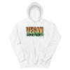 Florida Vegan Unisex Hoodie