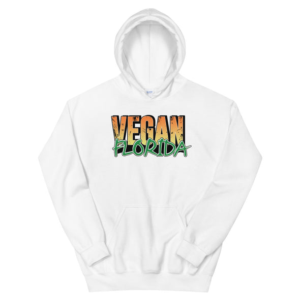 Florida Vegan Unisex Hoodie