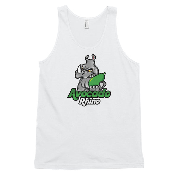 Avocado Rhino Classic tank top (unisex)