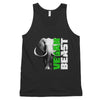 Vegan Beast Classic Tank Top (unisex)