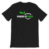 Powered By Plants Short-Sleeve Unisex T-Shirt