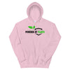 Powered By Plants Unisex Hoodie