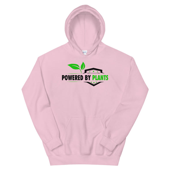 Powered By Plants Unisex Hoodie