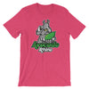 Avocado Rhino Short-Sleeve Unisex T-Shirt