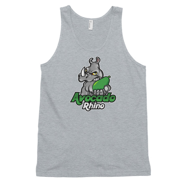 Avocado Rhino Classic tank top (unisex)