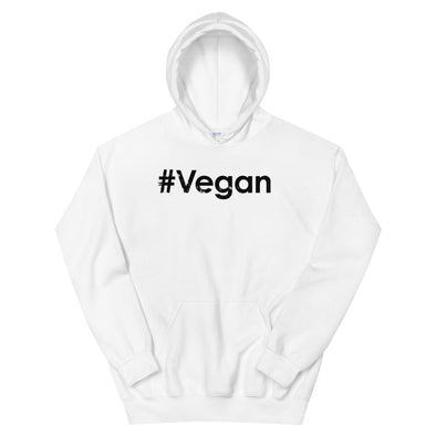 #Vegan Unisex Hoodie