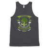 Vegan Bodybuilding Classic tank top (unisex)