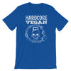 Hardcore Vegan Short-Sleeve Unisex T-Shirt