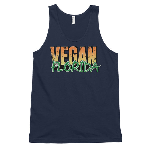 Florida Vegan Classic tank top (unisex)