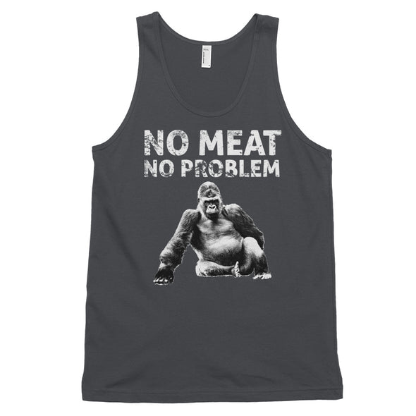 No Meat Classic tank top (unisex)