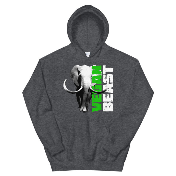 Elephant Beast Unisex Hoodie