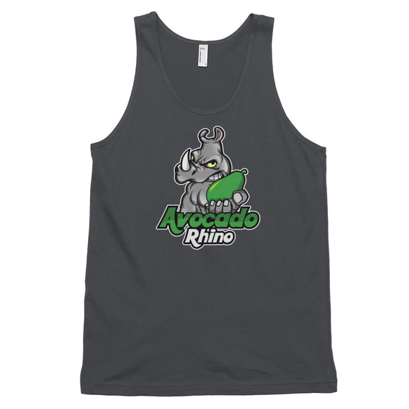 Avocado Rhino Classic tank top (unisex)