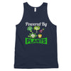 Powered By (Happy) Plants Classic tank top (unisex)