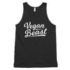 Vegan Beast Classic tank top (unisex)