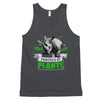 Powered By Plants Rhino Classic tank top (unisex)