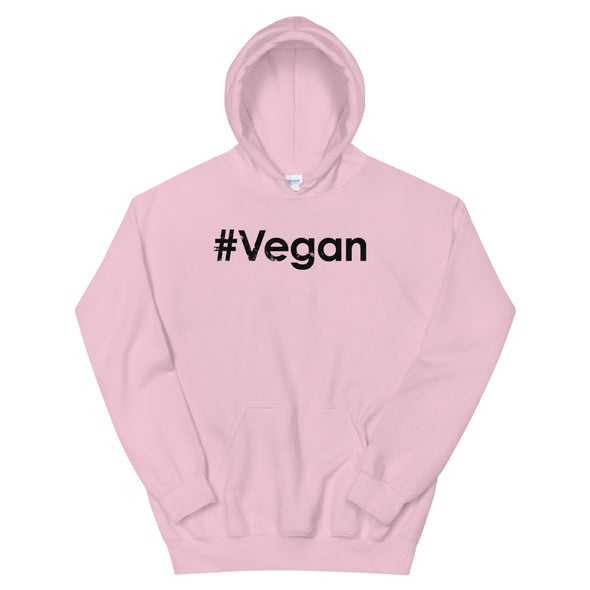 #Vegan Unisex Hoodie