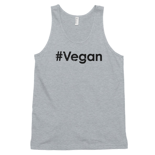 Vegan Classic tank top (unisex)