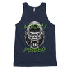 Vegan Power Classic Tank Top (unisex)