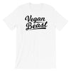 Vegan Beast Short-Sleeve Unisex T-Shirt