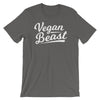 Vegan Beast Short-Sleeve Unisex T-Shirt