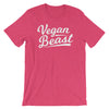 Vegan Beast Short-Sleeve Unisex T-Shirt