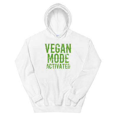 Vegan Mode Activated Unisex Hoodie