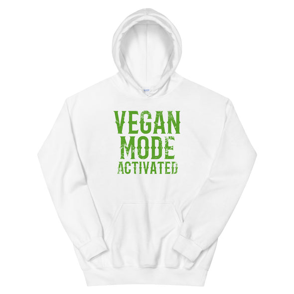 Vegan Mode Activated Unisex Hoodie