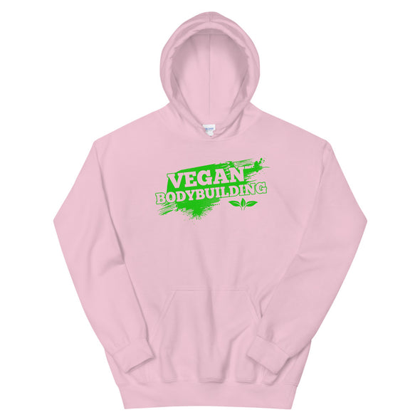 Vegan Bodybuilding Unisex Hoodie