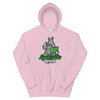 Avocado RhinoUnisex Hoodie