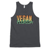 Florida Vegan Classic tank top (unisex)