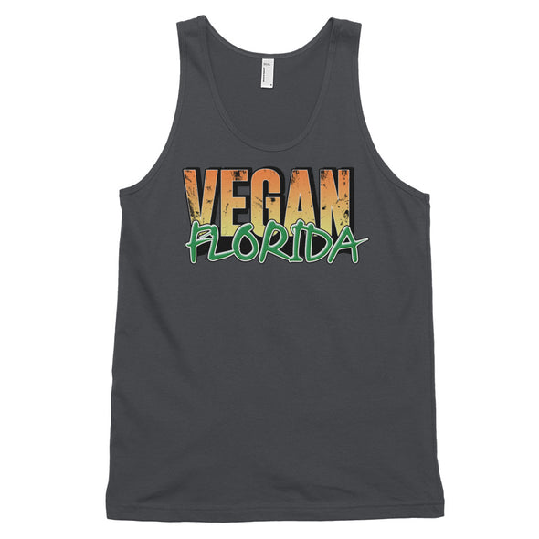 Florida Vegan Classic tank top (unisex)